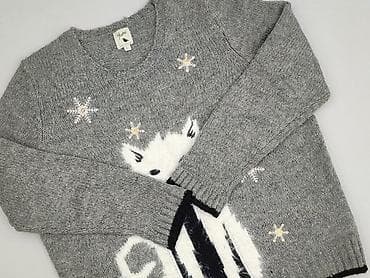 vila swetry: Yumi, Sweter damski, rozmiar L — 1