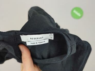 bluzki moko damskie: Reserved, Top damski, rozmiar M — 4