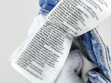 spodenki 2000s: H&M, Szorty damskie, rozmiar 2XS — 6
