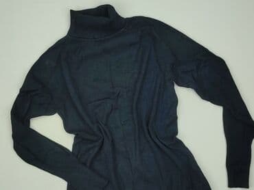 golfy z wiskozy: Golf damski, rozmiar S — 1