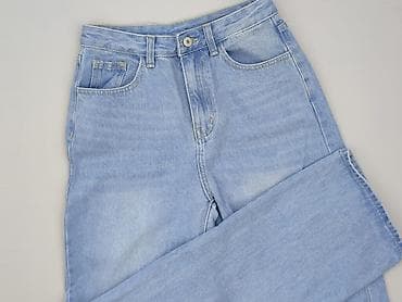 mid riser: Shein Curve, Jeansy damskie, rozmiar S — 1