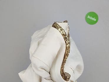 cekiny hm: H&M, Marynarka damska, rozmiar 2XS — 4