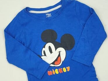 koszulka barcelony ronaldinho: Blouse, Disney, 2-3 years, 92-98 cm, condition - Perfect — 1