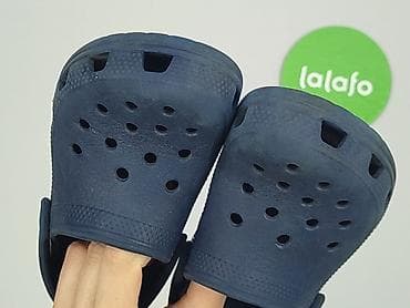 do reserved: Klapki Crocs, 30, Używany — 6
