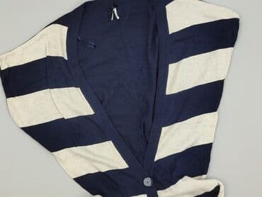 kurt cobain sweter w paski: Union, Kardigan damski, rozmiar L — 1