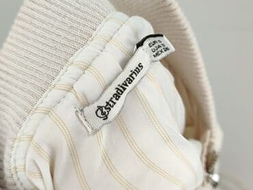 Kobiety: Stradivarius, Kurtka bomberka damska, rozmiar S — 4