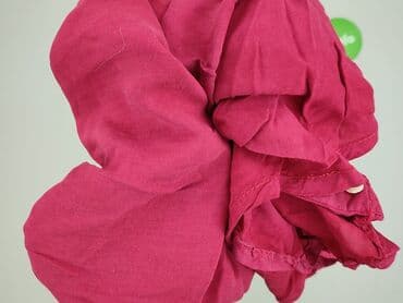 koszula satynowa rozowa: Koszula damska, rozmiar 2XL — 4