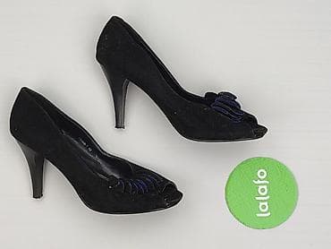 high heels: Półbuty damskie, rozmiar 40 — 2