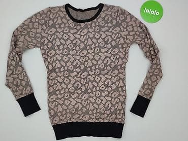 sweter panterka: Sweter damski, rozmiar S — 2