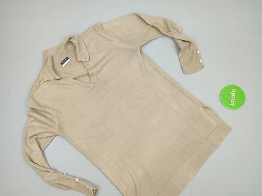 sweter geometryczny: Beloved, Sweter damski, rozmiar S — 2