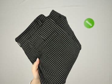 długie spodnie damskie dla wysokich: Spodnie materiałowe damskie, rozmiar 2XL — 5