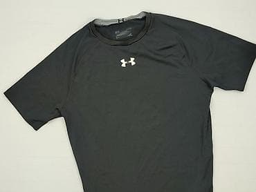 dresy odblaskowe: Under Armour, T-shirt damski, rozmiar S — 1