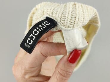 bialy sweterek hm: H&M, Sweter damski, rozmiar L — 4