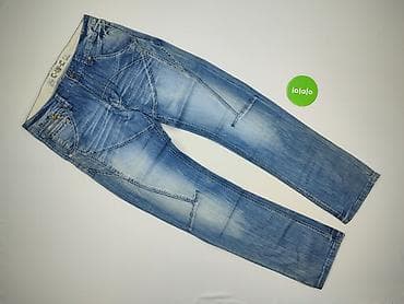 jacob cohen spodnie: Jeansy dla mężczyzn, rozmiar L — 2