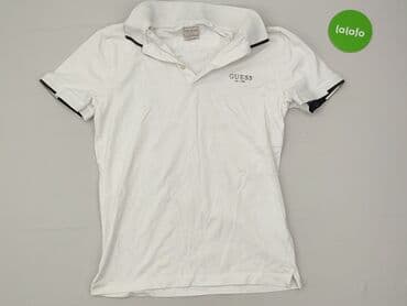 guess t shirty allegro: Guess, Damska koszulka polo, rozmiar L — 2