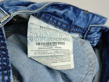 szorty damskie pull and bear: Bershka, Szorty damskie, rozmiar S — 5