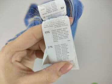 spodnie dżinsowe sinsay: Sinsay, Jeansy damskie, rozmiar M — 5