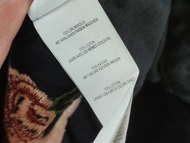 spódnice dżinsowe czarne: Denim Co, Spódnica damska, rozmiar S — 5