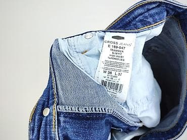 Mężczyźni: Cross Jeans, Jeansy dla mężczyzn, rozmiar XL — 5