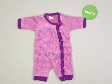 sukienka boho dla niemowlaka: Overall, Name it, 0-1 month, condition - Very good — 2