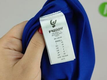 freddy legginsy: Bluza z kapturem damska, rozmiar S — 5