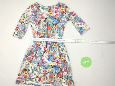 sukienki swing plus size: Sukienka damska, rozmiar S — 4