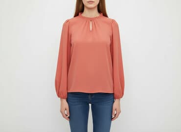 shein swetry dlugie: Shein, Bluzka damska, rozmiar M — 7