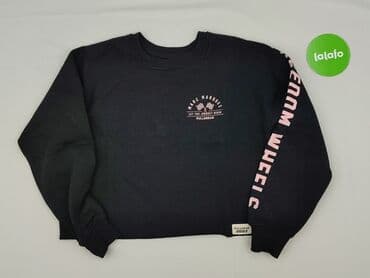 bluzy z nadrukiem szczecin: PULL&BEAR, Bluza dla mężczyzn, rozmiar M — 2