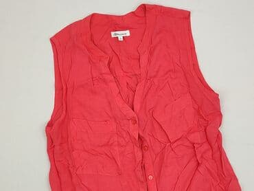czerwona marynarka mohito: Ann Christine, Kamizelka damska, S — 1