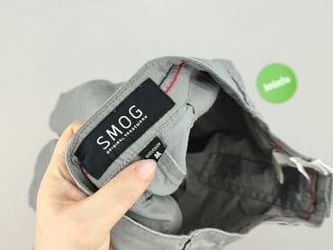 chaotic system koszulka: SMOG, Szorty dla mężczyzn, M — 5