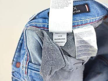 it moda bluzy: Tommy Hilfiger, Jeansy dla mężczyzn, rozmiar L — 6