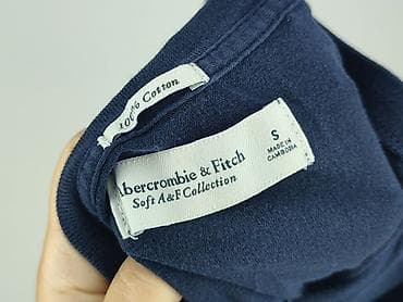 abercrombie: A&F, T-shirt damski, rozmiar S — 4