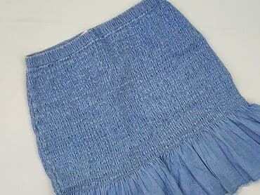 jeansowe spódniczka sinsay: Sinsay, Spódnica damska, rozmiar M — 1