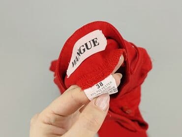 rude spodnie: Spodnie materiałowe damskie, M — 5