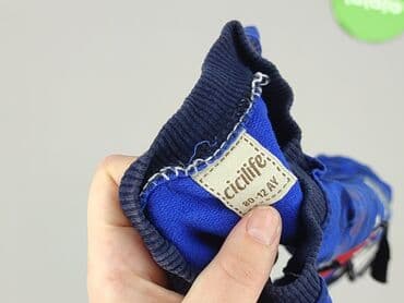koszula flanelowa lidl: Sweatshirt, 9-12 months, condition - Very good — 4