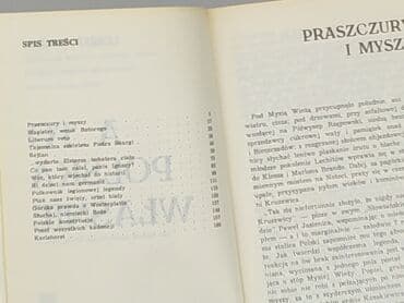 Książki: Książka, gatunek - Literatura faktu, stan - Dobry — 4