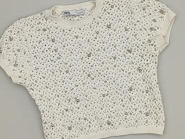 Zara, Sweter damski, rozmiar M