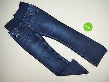 jeans loose: Jeansy damskie, rozmiar M — 2