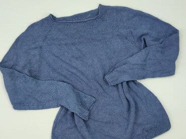 sweter w paski mohito: Sweter damski, rozmiar M — 1