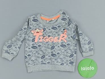modne sweterki allegro: Bluza, Disney, 9-12 miesięcy, stan - Bardzo dobry — 2