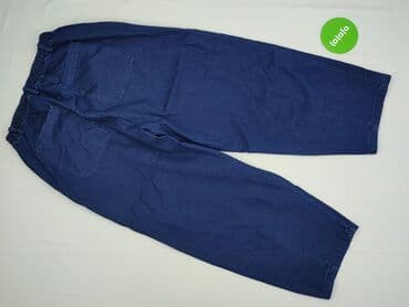 jeansy dla wysokich kobiet: Denim, Jeansy damskie, One size — 3