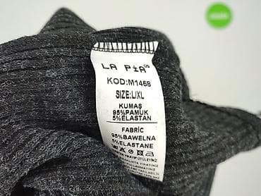 pompowane buty: La Pia, Sukienka damska, rozmiar L — 5