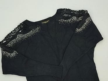 Les étoiles claires Paris, Sweter damski, rozmiar M