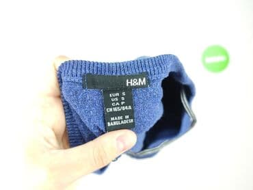 sukienka o kroju marynarki h m: H&M, Women's blouse, size S (EU 36) — 4