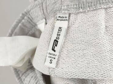 spodenki do biegania krótkie: FB Sister, Szorty damskie, rozmiar S — 4