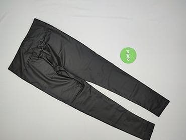 74 cm: Leggings Eco-leather for women, size S — 3