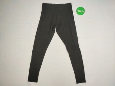 legginsy obcisłe: Esmara, Legginsy Sportowe damskie, rozmiar M — 2