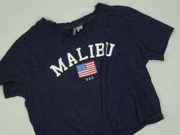 koszulki motocyklowe: H&M Divided, T-shirt damski, rozmiar S — 1