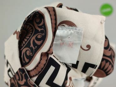 białe bluzki ze zlotym nadrukiem: Bluzka damska, rozmiar M — 4