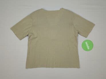 koszulki damskie z dekoltem v: T-shirt damski, rozmiar M — 4